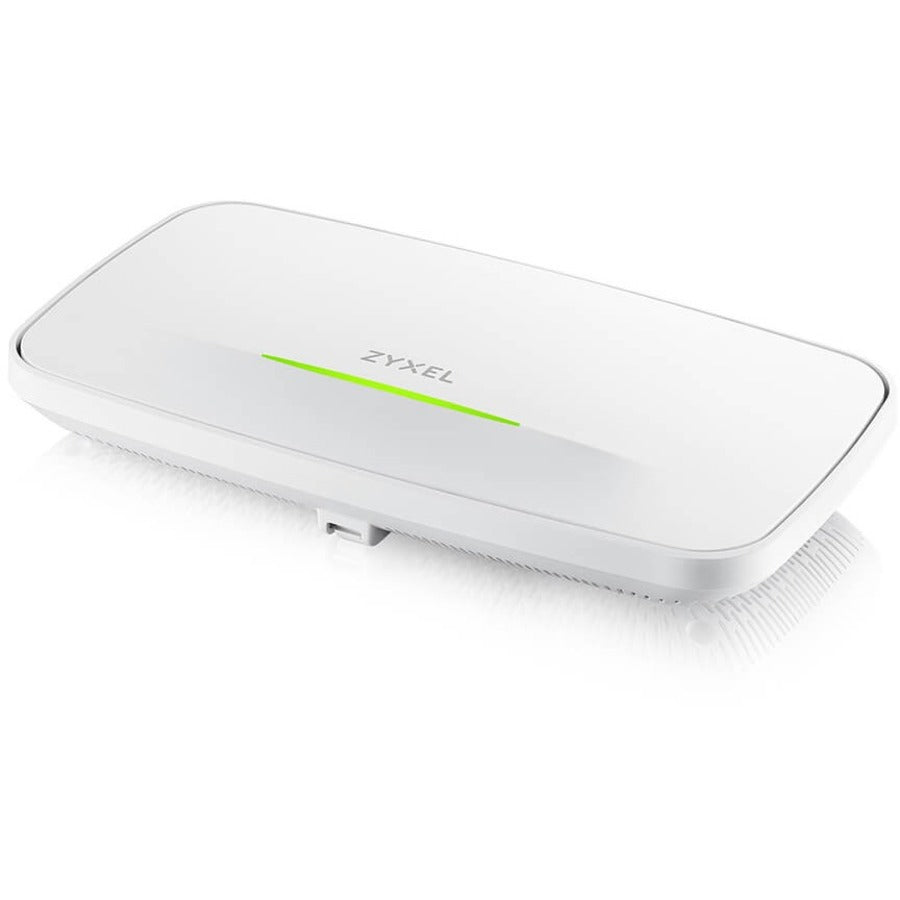 ZYXEL WAX640S-6E Tri Band IEEE 802.11ax 7.80 Gbit/s Wireless Access Point - Indoor WAX640S-6E