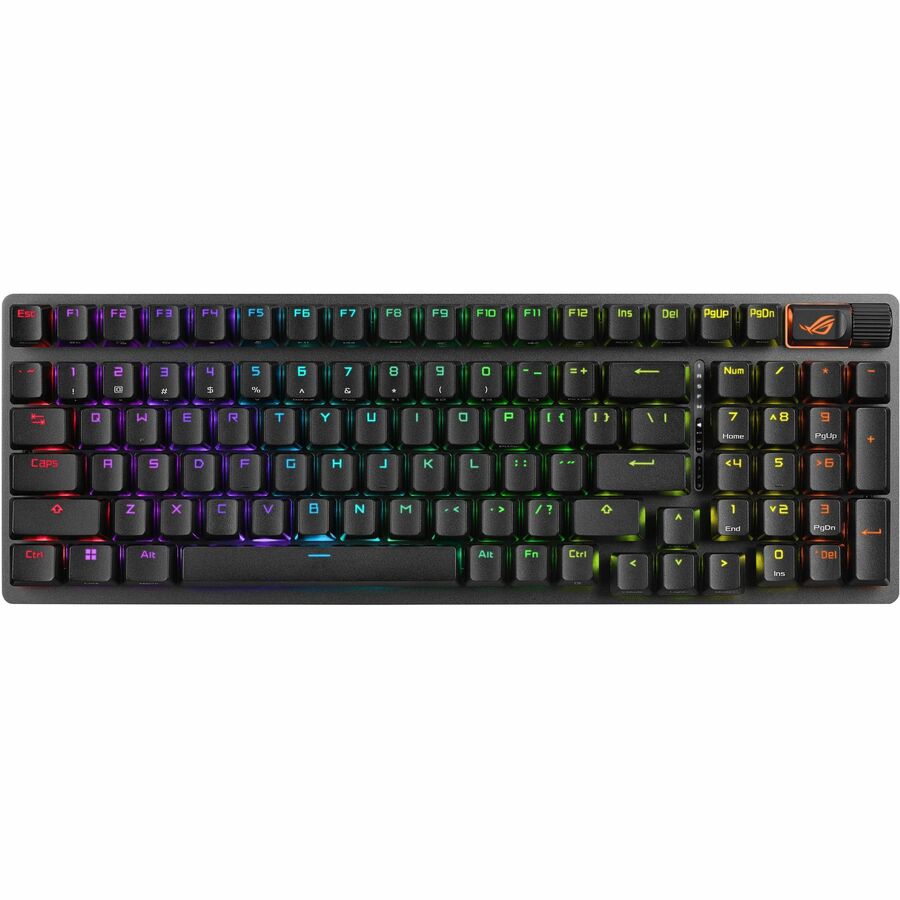 Asus ROG Strix Scope II 96 Wireless Gaming Keyboard X901STRIXSCOPEII96WLNX