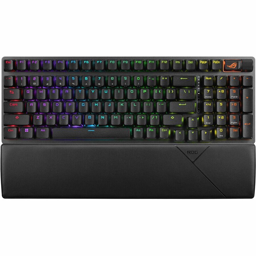 Asus ROG Strix Scope II 96 Wireless Gaming Keyboard X901STRIXSCOPEII96WLNX