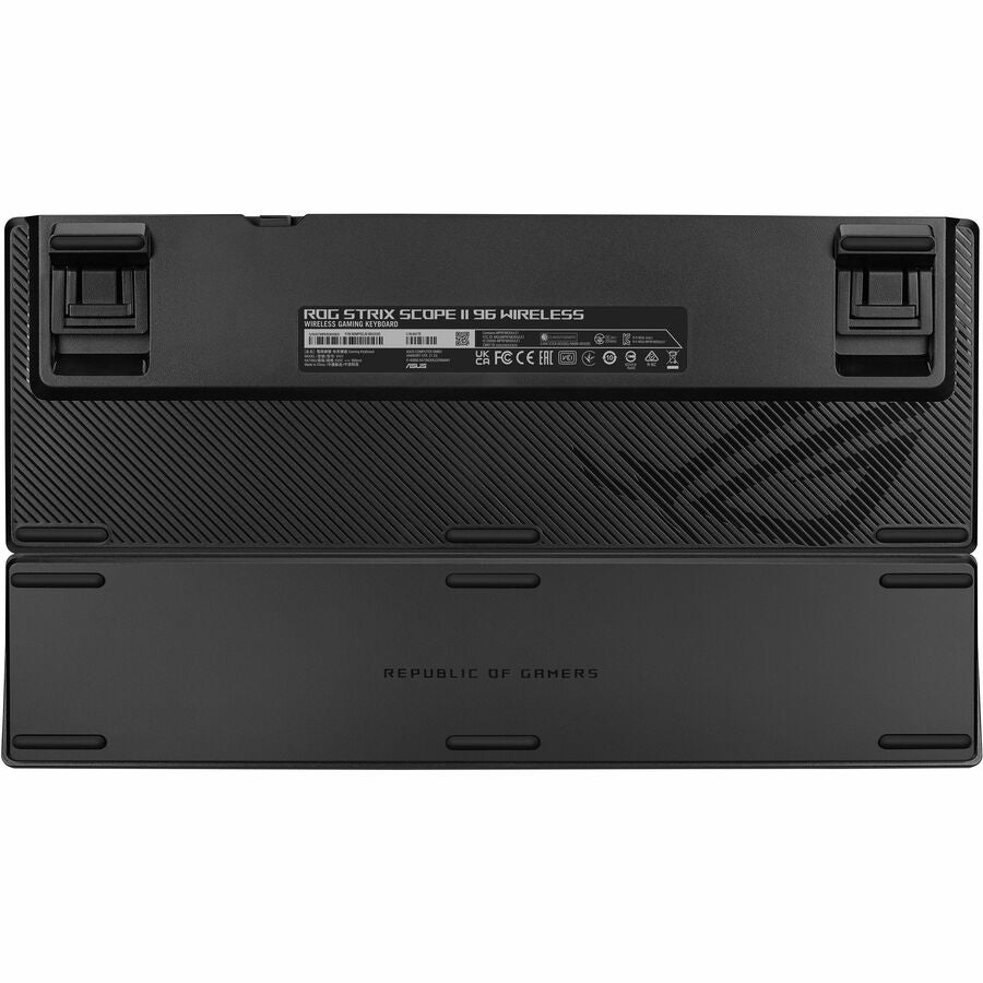 Asus ROG Strix Scope II 96 Wireless Gaming Keyboard X901STRIXSCOPEII96WLNX