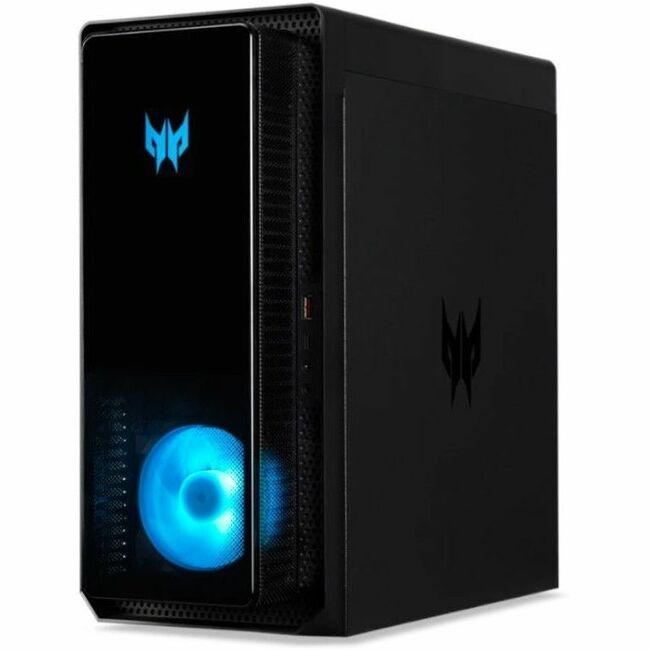 Acer Predator Orion 3000 PO3-650 PO3-650-UB92 Gaming Desktop Computer - Intel Core i7 13th Gen i7-13700F - 16 GB - 1 TB SSD DG.E38AA.002