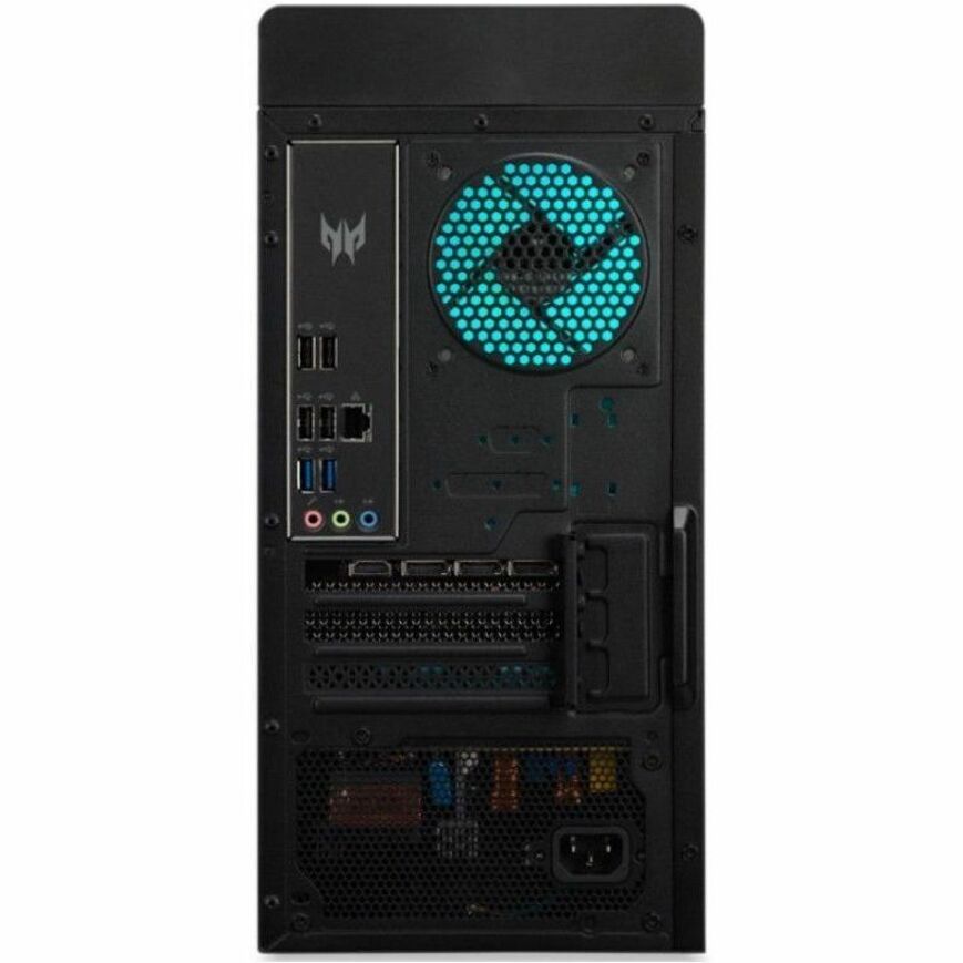 Acer Predator Orion 3000 PO3-650 PO3-650-UB92 Gaming Desktop Computer - Intel Core i7 13th Gen i7-13700F - 16 GB - 1 TB SSD DG.E38AA.002