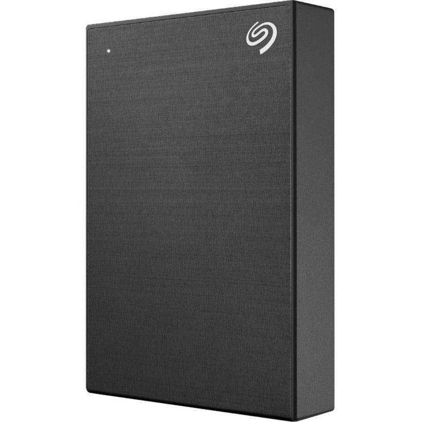 Seagate One Touch STKY1000400 1 TB Portable Hard Drive - 2.5" External - Black STKY1000400