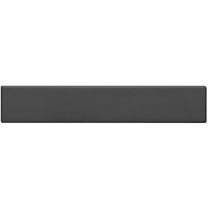 Seagate One Touch STKY1000400 1 TB Portable Hard Drive - 2.5" External - Black STKY1000400