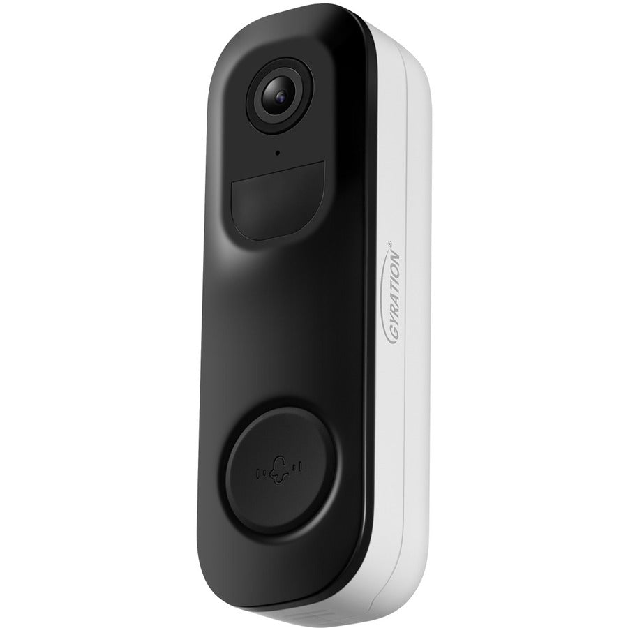 Gyration Cyberview Cyberview 3000 3 Megapixel Indoor Network Camera - Color - White CYBERVIEW 3000