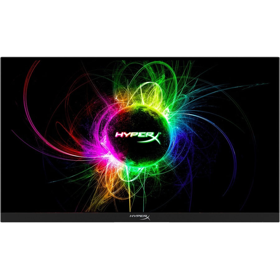 HyperX Armada 25 25" Class Full HD Gaming LCD Monitor - 16:9 - Black 64V61AA#ABA
