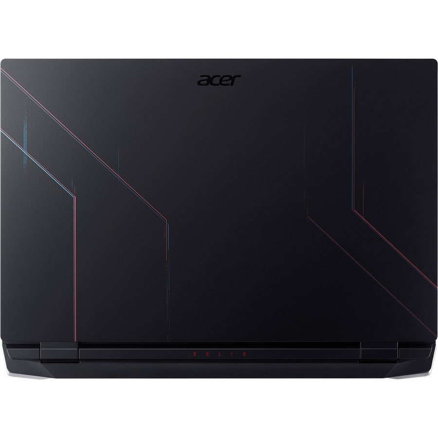 Acer Nitro 5 AN517-55 AN517-55-58G4 17.3" Gaming Notebook - Full HD - Intel Core i5 12th Gen i5-12450H - 8 GB - 512 GB SSD - English Keyboard - Obsidian Black NH.QFZAA.004