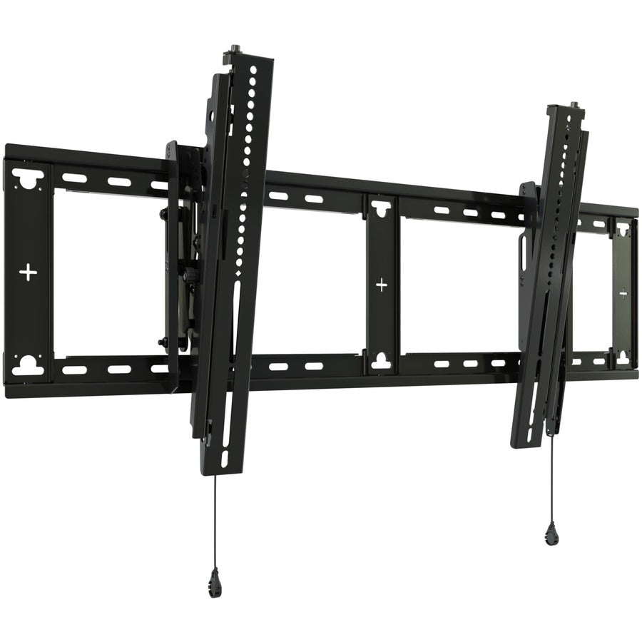 Chief Fit Large Extended Tilt Display Wall Mount - For Displays 43-86" - Black RLXT3