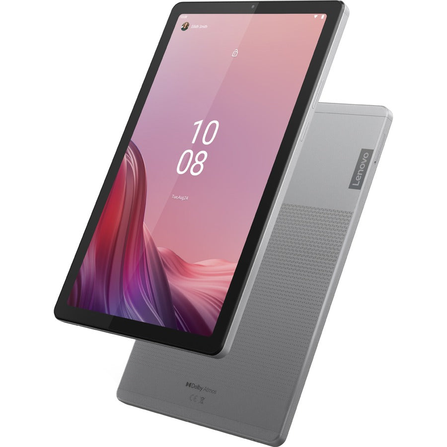 Lenovo Tab M9 TB310FU Tablet - 9" HD - MediaTek MT6769V/CU Helio G80 Octa-core - 3 GB - 32 GB Storage - Android 12 ZAC30080US