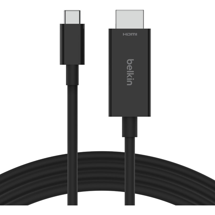 Belkin USB-C to HDMI Cable AVC012BT2MBK