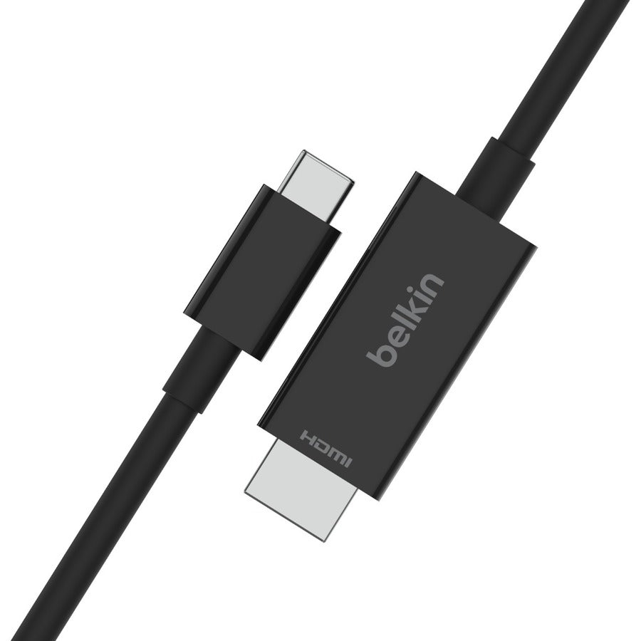 Belkin USB-C to HDMI Cable AVC012BT2MBK
