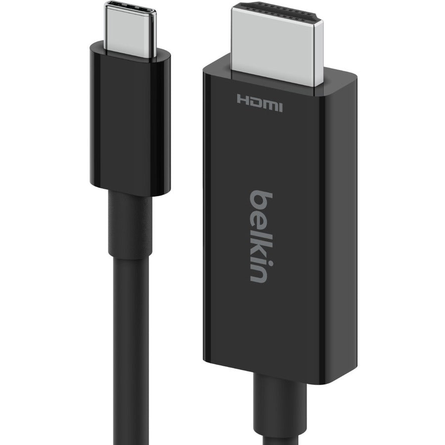 Belkin USB-C to HDMI Cable AVC012BT2MBK