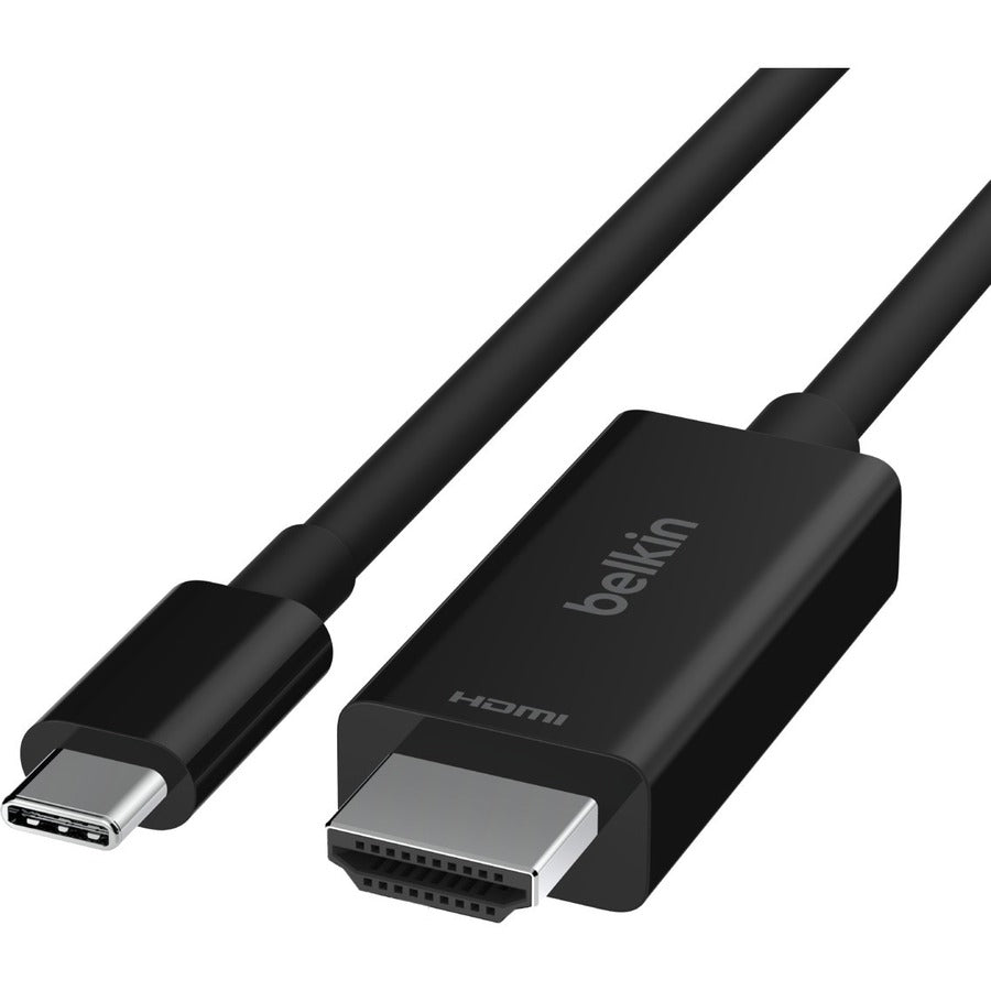 Belkin USB-C to HDMI Cable AVC012BT2MBK