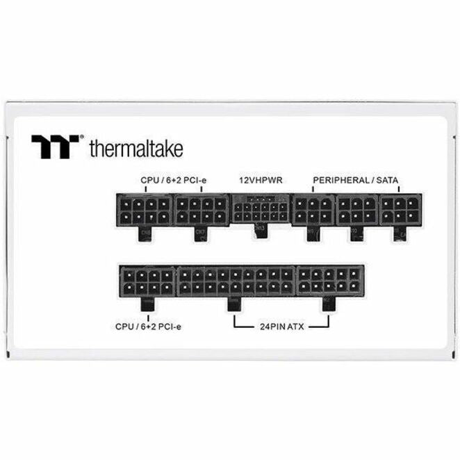 Thermaltake Toughpower GF A3 Snow TTP-0850AH2FLG 850W Power Supply PS-TPD-0850FNFAGU-N