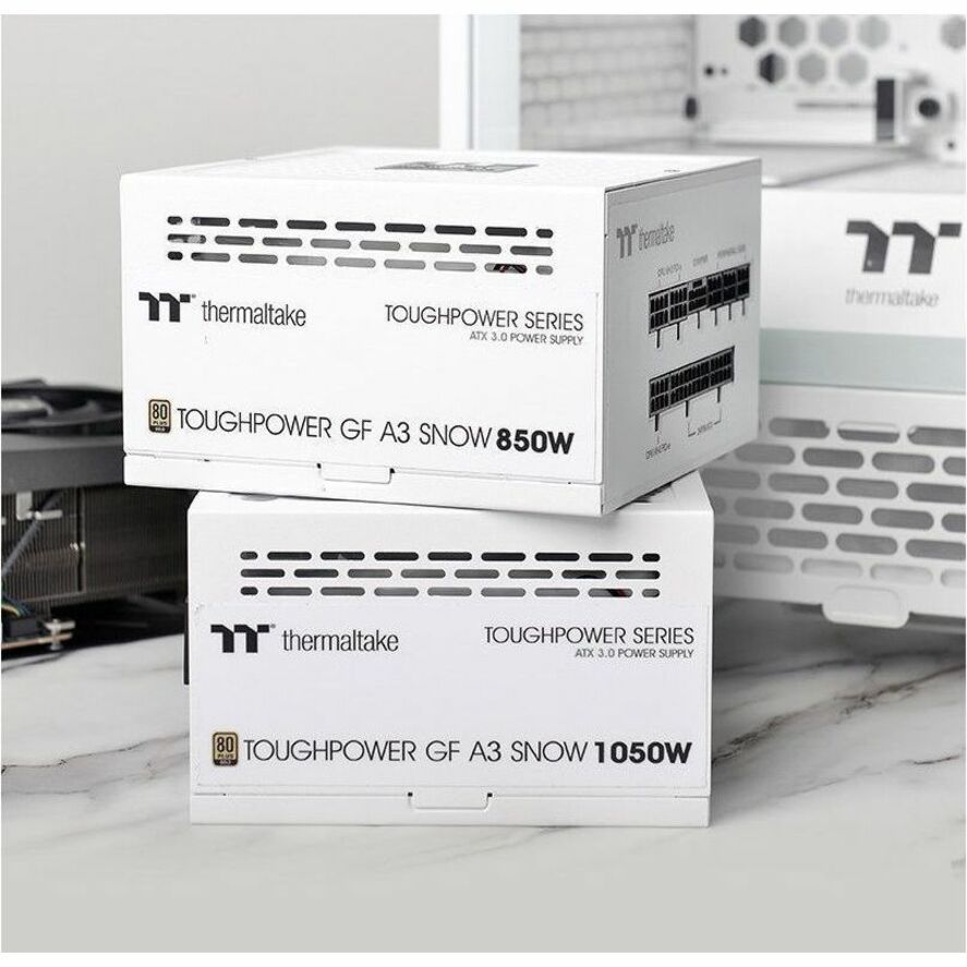 Thermaltake Toughpower GF A3 Snow TTP-0850AH2FLG 850W Power Supply PS-TPD-0850FNFAGU-N