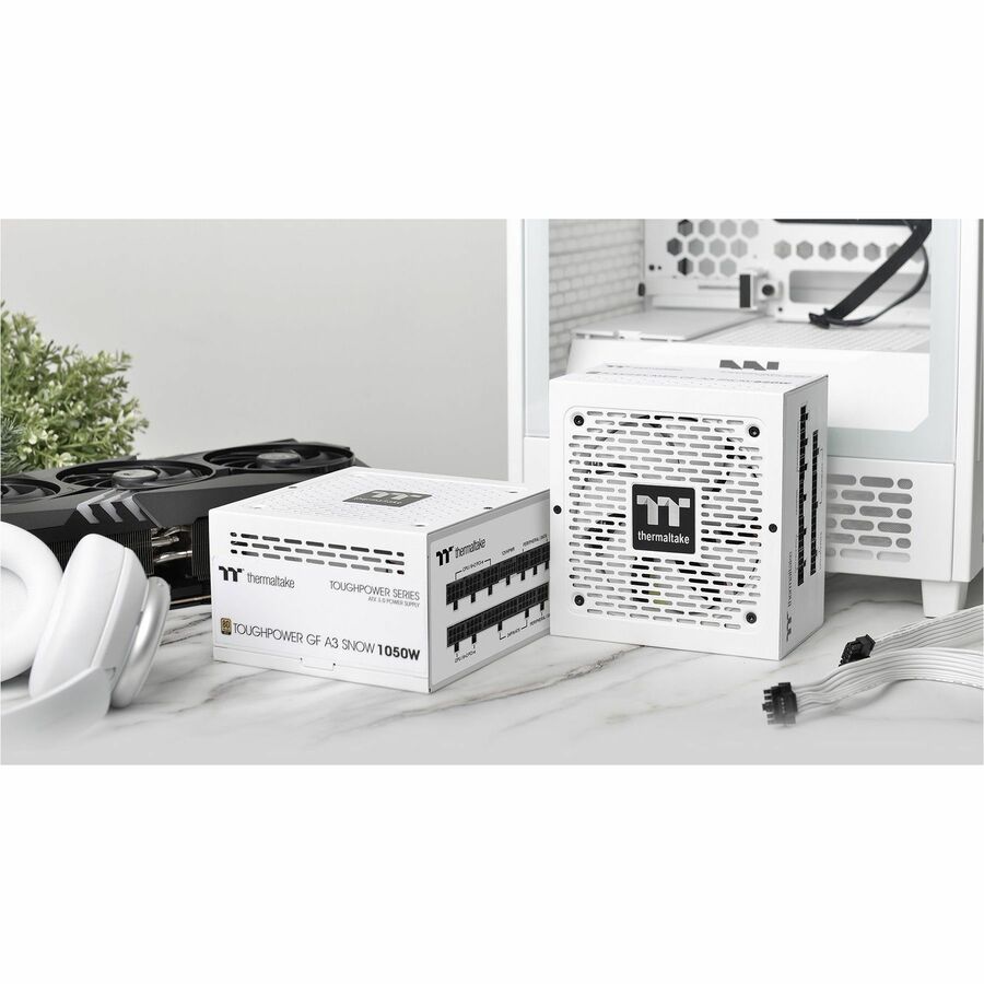Thermaltake Toughpower GF A3 Snow TTP-0850AH2FLG 850W Power Supply PS-TPD-0850FNFAGU-N