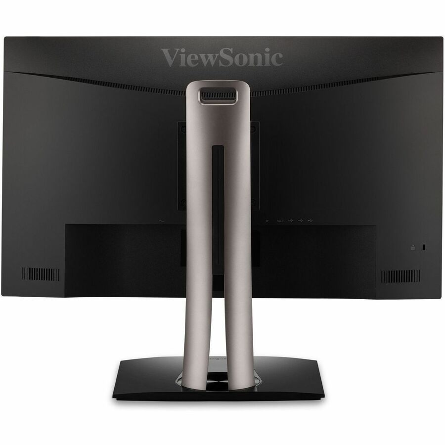 ViewSonic VP275-4K 27 Inch IPS 4K UHD Monitor Designed for Surface, Advanced Ergonomics, 100% sRGB, 60W USB C, HDMI and DisplayPort VP275-4K