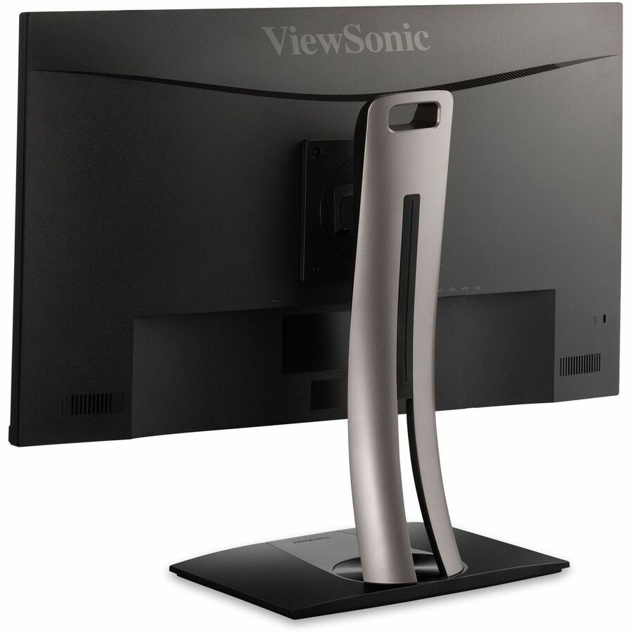 ViewSonic VP275-4K 27 Inch IPS 4K UHD Monitor Designed for Surface, Advanced Ergonomics, 100% sRGB, 60W USB C, HDMI and DisplayPort VP275-4K