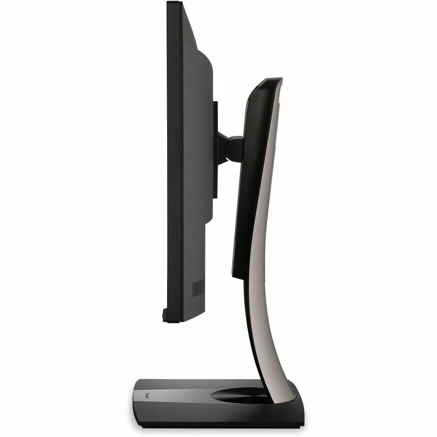 ViewSonic VP275-4K 27 Inch IPS 4K UHD Monitor Designed for Surface, Advanced Ergonomics, 100% sRGB, 60W USB C, HDMI and DisplayPort VP275-4K