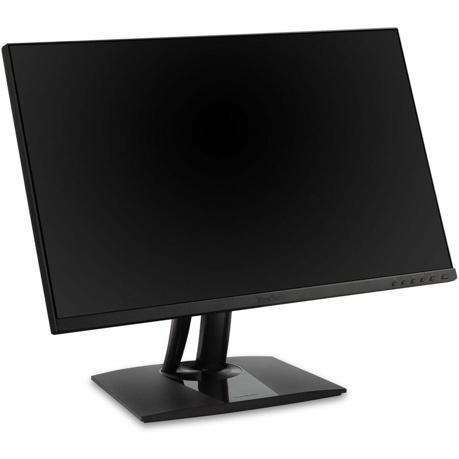 ViewSonic VP275-4K 27 Inch IPS 4K UHD Monitor Designed for Surface, Advanced Ergonomics, 100% sRGB, 60W USB C, HDMI and DisplayPort VP275-4K