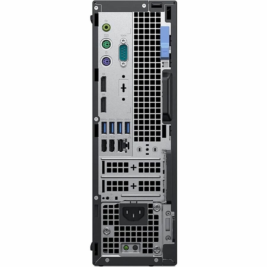 Joy Systems - Dell OptiPlex 7000 7060 Desktop Computer - Intel Core i7 8th Gen i7-8700 Hexa-core (6 Core) 3.20 GHz - 32 GB RAM DDR4 SDRAM - 500 GB PCI Express NVMe SSD - Small Form Factor - Refurbished J1-7060SA06