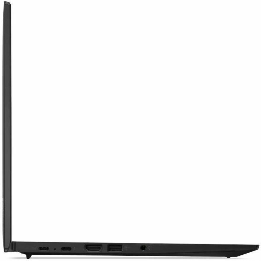 Lenovo ThinkPad T14s Gen 4 21F8004KUS 14" Notebook - WUXGA - AMD Ryzen 5 PRO 7540U - 16 GB - 256 GB SSD - English Keyboard - Deep Black 21F8004KUS