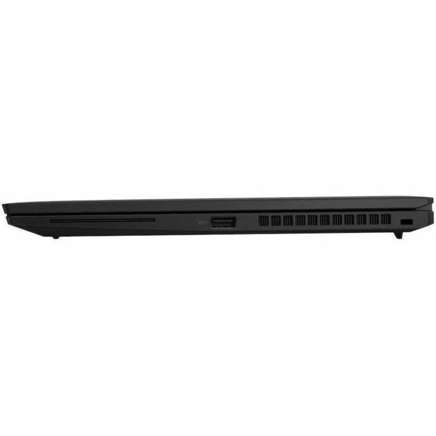 Lenovo ThinkPad T14s Gen 4 21F8004KUS 14" Notebook - WUXGA - AMD Ryzen 5 PRO 7540U - 16 GB - 256 GB SSD - English Keyboard - Deep Black 21F8004KUS