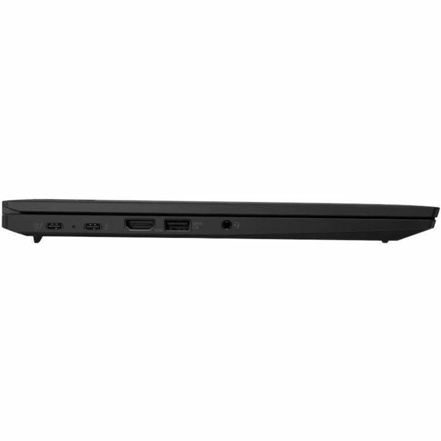 Lenovo ThinkPad T14s Gen 4 21F8004KUS 14" Notebook - WUXGA - AMD Ryzen 5 PRO 7540U - 16 GB - 256 GB SSD - English Keyboard - Deep Black 21F8004KUS