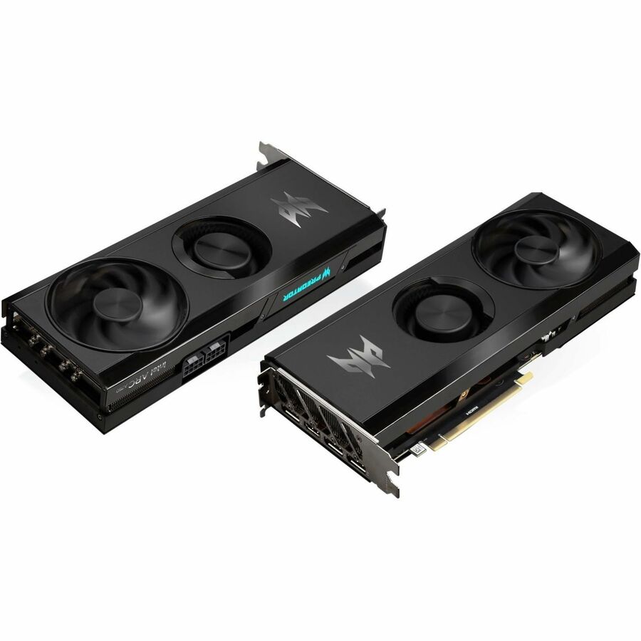 Acer Intel Arc A750 Graphic Card - 8 GB GDDR6 DP.Z35WW.P01