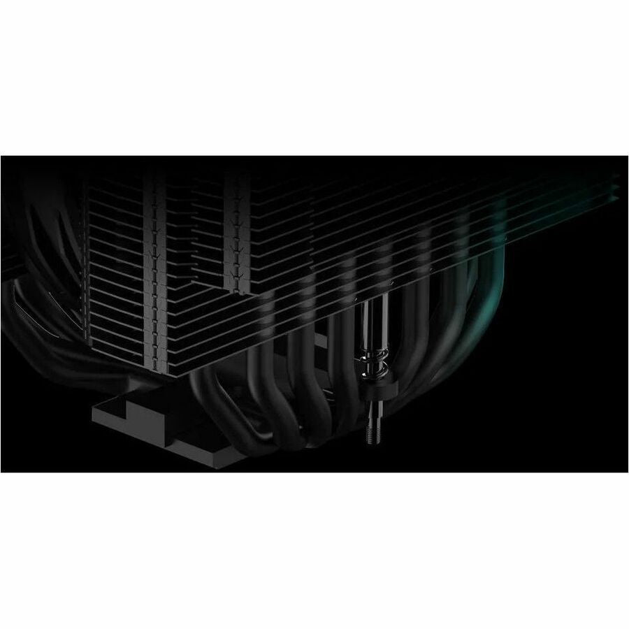 Cooler Master MasterAir MA824 Stealth Cooling Fan/Heatsink MAM-D8PN-318PK-R1