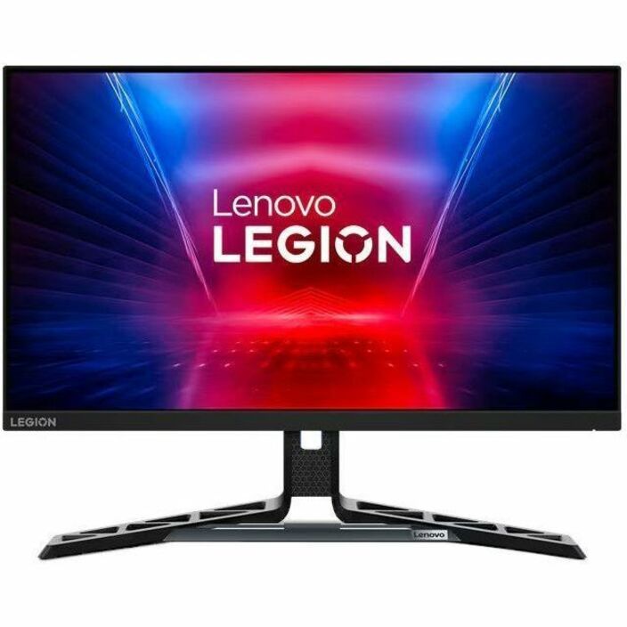 Lenovo Legion R25f-30 25" Class Full HD Gaming LED Monitor - 16:9 - Raven Black 67B8GACBUS