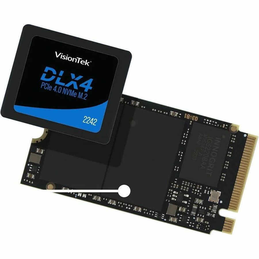 VisionTek DLX4 1 TB Solid State Drive - M.2 2242 Internal - PCI Express NVMe (PCI Express 4.0 x4) 901703