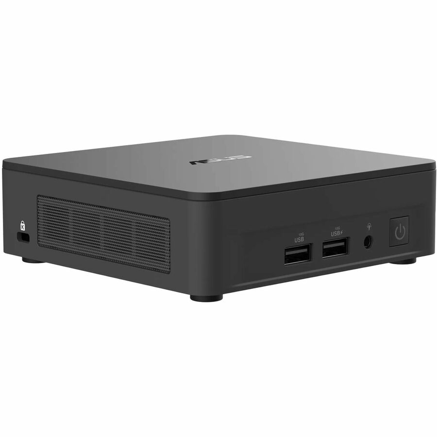 Asus NUC 13 Pro NUC13ANKi3 Barebone System - Mini PC - 1 x Intel Core i3 13th Gen i3-1315U Hexa-core (6 Core) RNUC13ANKI30000UI