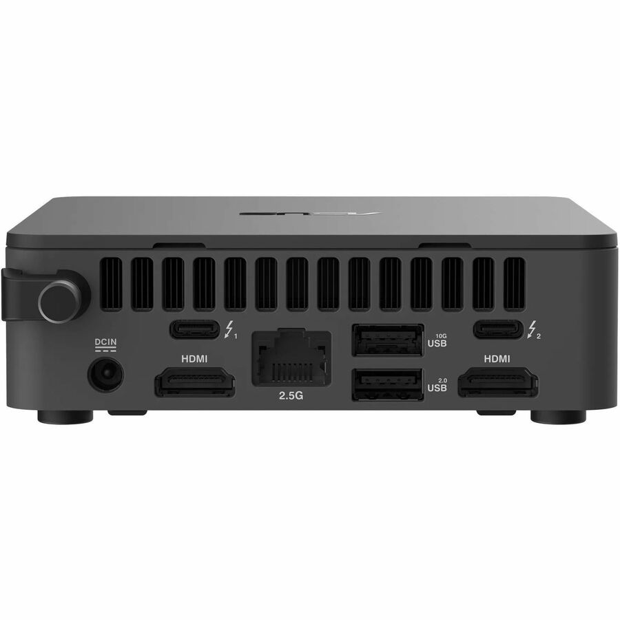 Asus NUC 13 Pro NUC13ANKi3 Barebone System - Mini PC - 1 x Intel Core i3 13th Gen i3-1315U Hexa-core (6 Core) RNUC13ANKI30000UI