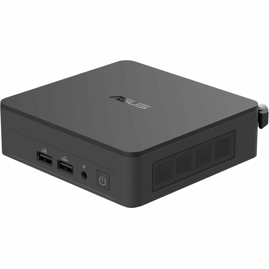 Asus NUC 13 Pro NUC13ANKi3 Barebone System - Mini PC - 1 x Intel Core i3 13th Gen i3-1315U Hexa-core (6 Core) RNUC13ANKI30000UI