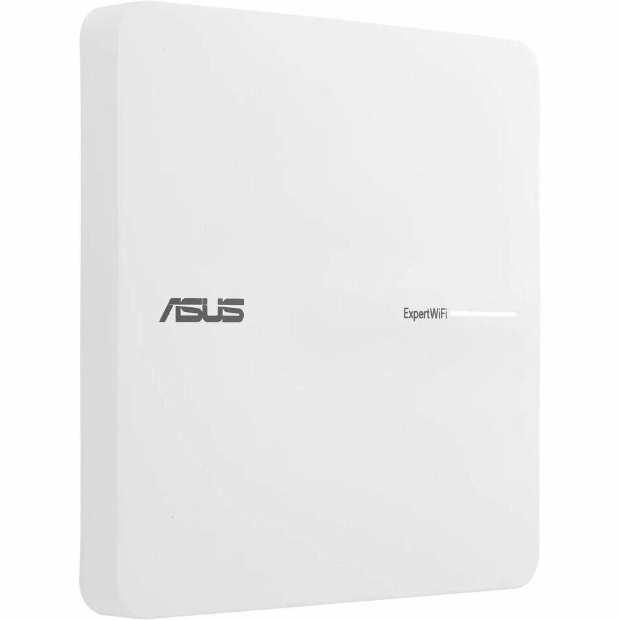 Asus ExpertWiFi EBA63 Dual Band IEEE 802.11 a/b/g/n/ac/ax 2.91 Gbit/s Wireless Access Point ExpertWiFiEBA63