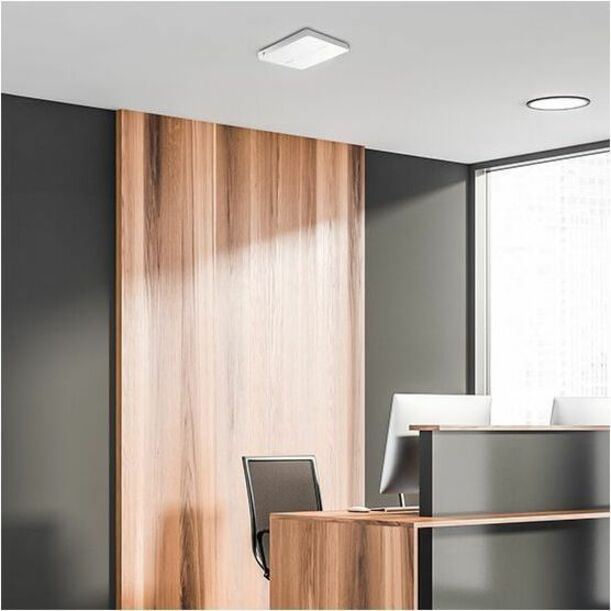 Asus ExpertWiFi EBA63 Dual Band IEEE 802.11 a/b/g/n/ac/ax 2.91 Gbit/s Wireless Access Point ExpertWiFiEBA63