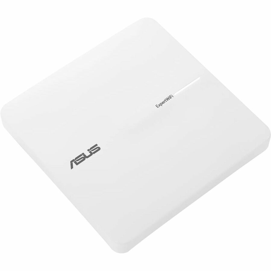 Asus ExpertWiFi EBA63 Dual Band IEEE 802.11 a/b/g/n/ac/ax 2.91 Gbit/s Wireless Access Point ExpertWiFiEBA63