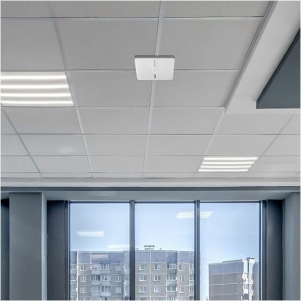 Asus ExpertWiFi EBA63 Dual Band IEEE 802.11 a/b/g/n/ac/ax 2.91 Gbit/s Wireless Access Point ExpertWiFiEBA63