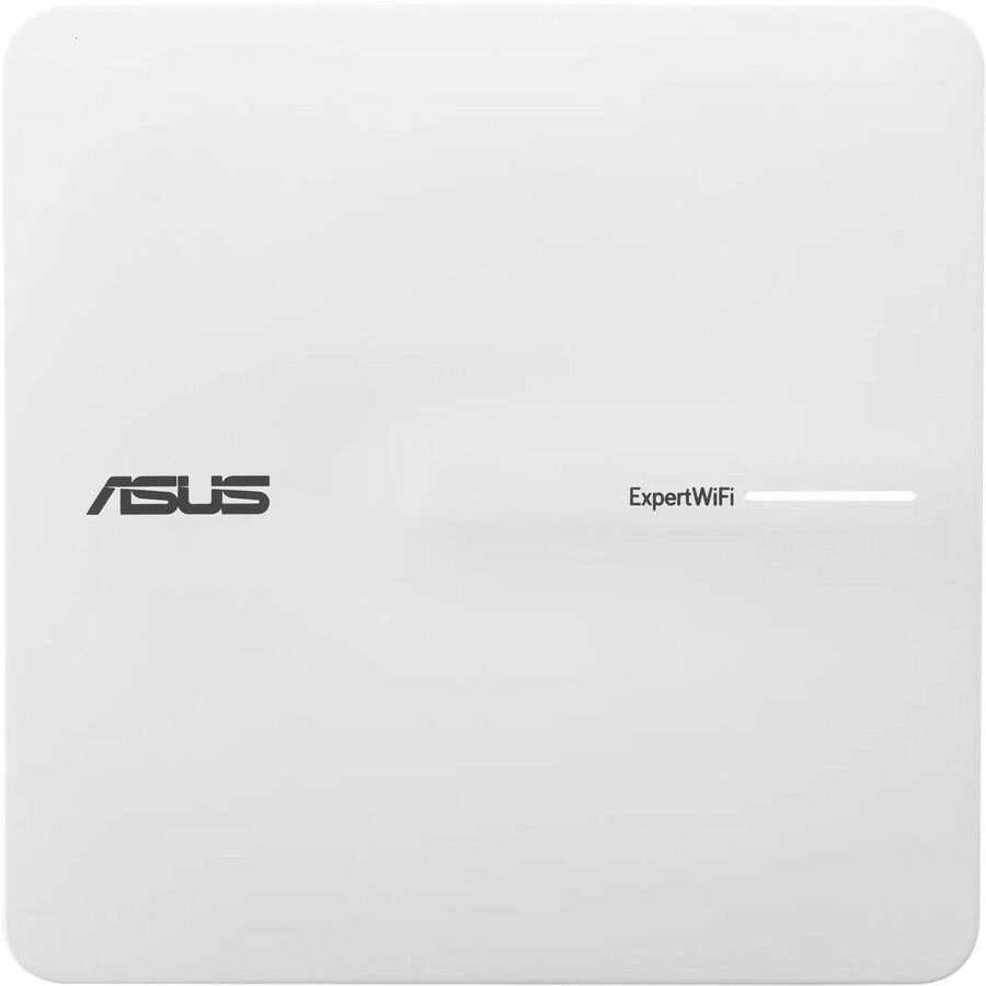 Asus ExpertWiFi EBA63 Dual Band IEEE 802.11 a/b/g/n/ac/ax 2.91 Gbit/s Wireless Access Point ExpertWiFiEBA63