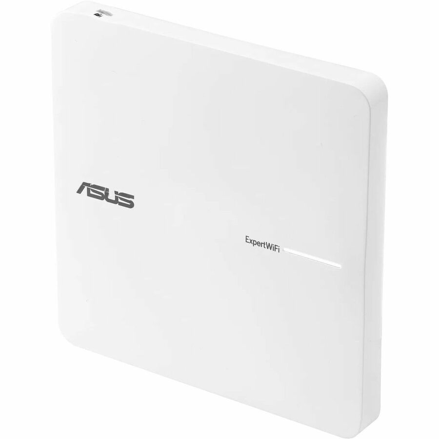 Asus ExpertWiFi EBA63 Dual Band IEEE 802.11 a/b/g/n/ac/ax 2.91 Gbit/s Wireless Access Point ExpertWiFiEBA63