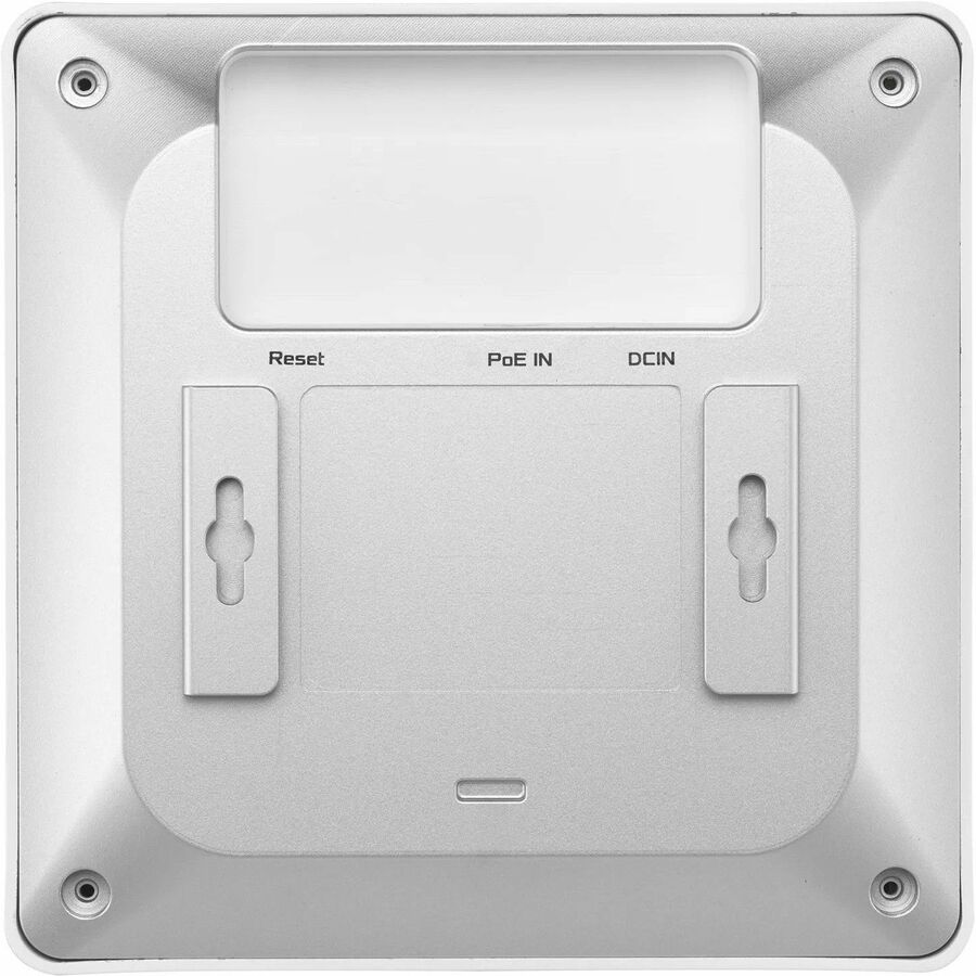 Asus ExpertWiFi EBA63 Dual Band IEEE 802.11 a/b/g/n/ac/ax 2.91 Gbit/s Wireless Access Point ExpertWiFiEBA63