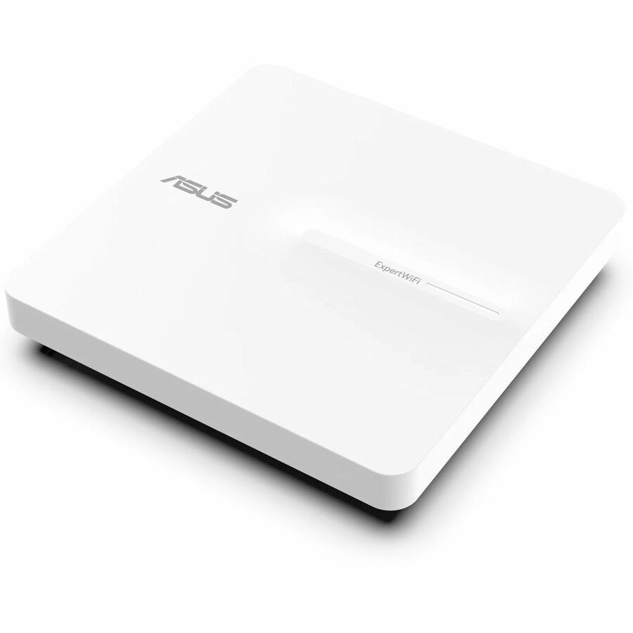 Asus ExpertWiFi EBA63 Dual Band IEEE 802.11 a/b/g/n/ac/ax 2.91 Gbit/s Wireless Access Point ExpertWiFiEBA63