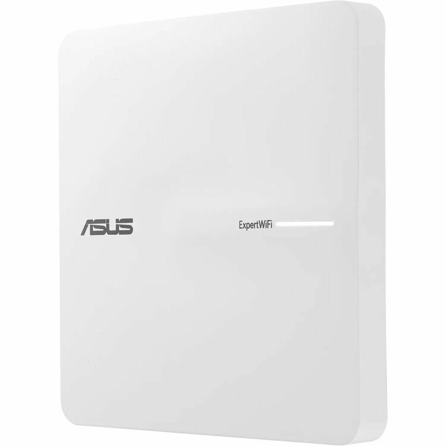 Asus ExpertWiFi EBA63 Dual Band IEEE 802.11 a/b/g/n/ac/ax 2.91 Gbit/s Wireless Access Point ExpertWiFiEBA63