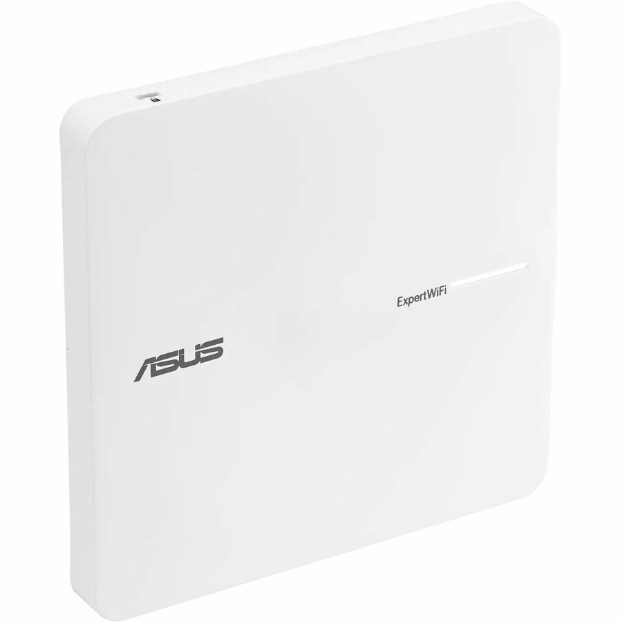 Asus ExpertWiFi EBA63 Dual Band IEEE 802.11 a/b/g/n/ac/ax 2.91 Gbit/s Wireless Access Point ExpertWiFiEBA63