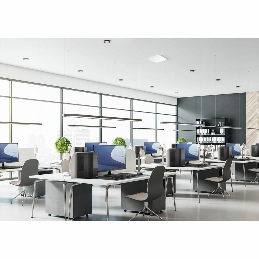 Asus ExpertWiFi EBA63 Dual Band IEEE 802.11 a/b/g/n/ac/ax 2.91 Gbit/s Wireless Access Point ExpertWiFiEBA63