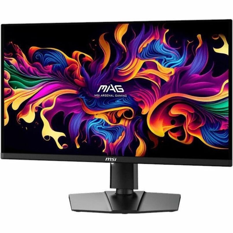 MSI MAG 271QPX 27" Class WQHD Gaming OLED Monitor - 16:9 MAG271QPXQDOLED