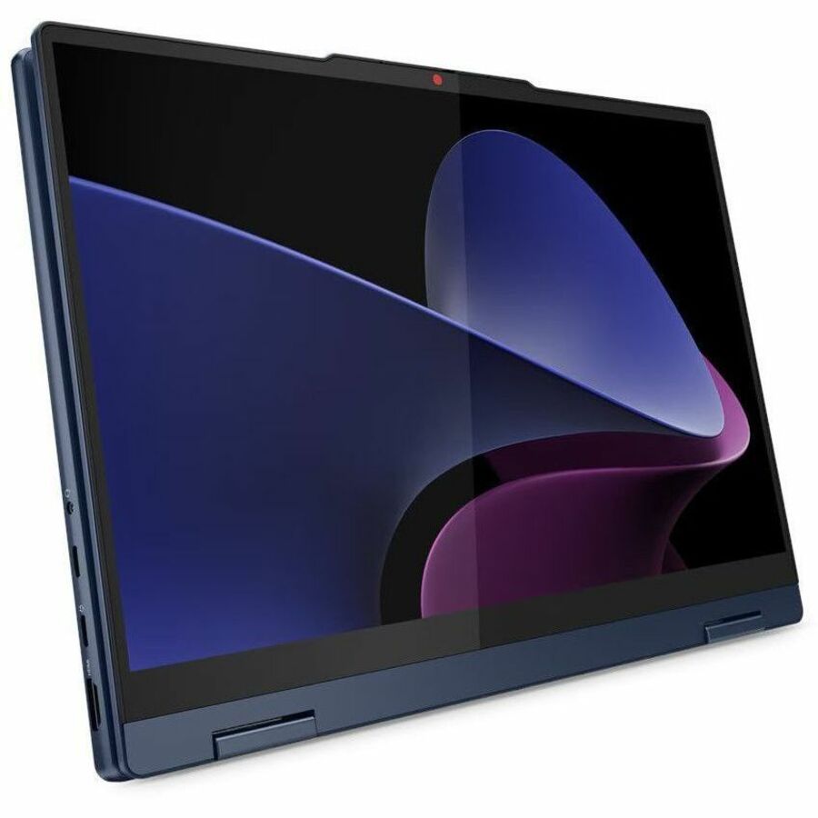 Lenovo IdeaPad 5 14IRU9 83DT000MUS 14" Touchscreen Convertible 2 in 1 Notebook - WUXGA - Intel Core 5 120U - 8 GB - 256 GB SSD - English (US) Keyboard - Cosmic Blue 83DT000MUS