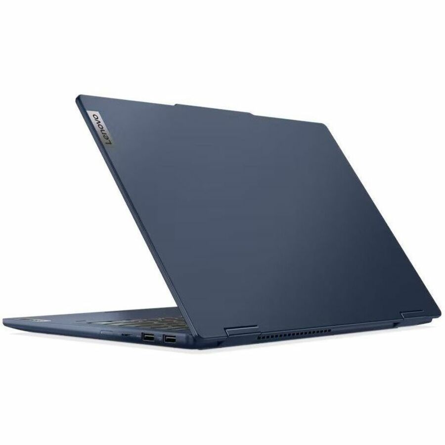 Lenovo IdeaPad 5 14IRU9 83DT000MUS 14" Touchscreen Convertible 2 in 1 Notebook - WUXGA - Intel Core 5 120U - 8 GB - 256 GB SSD - English (US) Keyboard - Cosmic Blue 83DT000MUS
