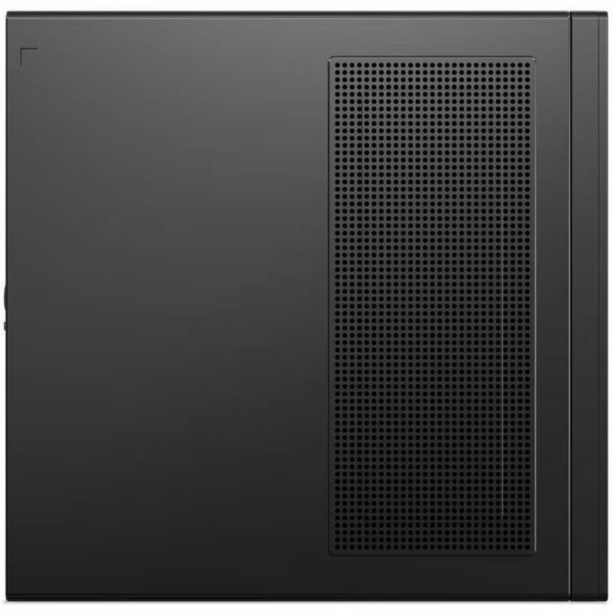Lenovo ThinkCentre M90q Gen 5 12TH0013US Desktop Computer - Intel Core i7 14th Gen i7-14700 - vPro Technology - 16 GB - 512 GB SSD - Tiny - Black 12TH0013US